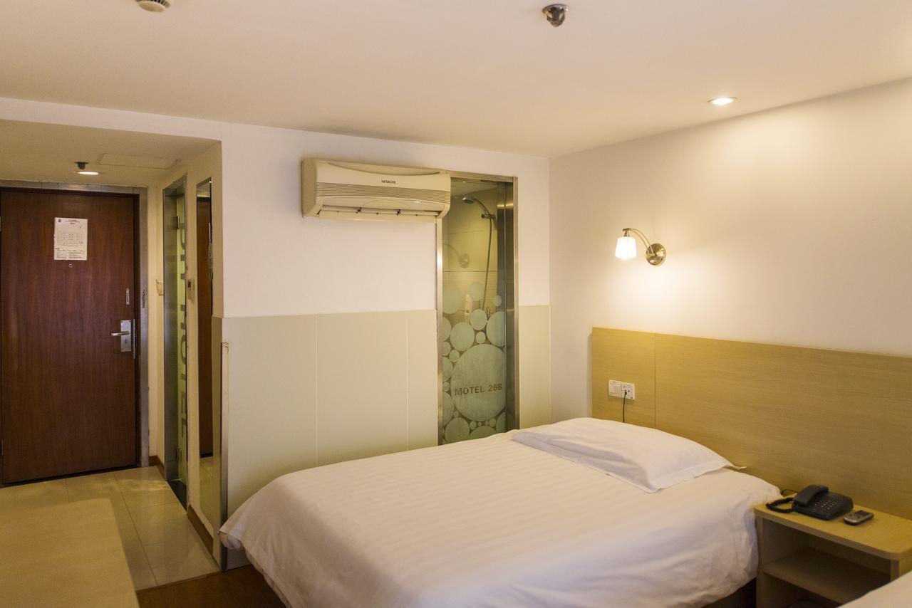 Motel Zhuhai Ningxi Road Εξωτερικό φωτογραφία