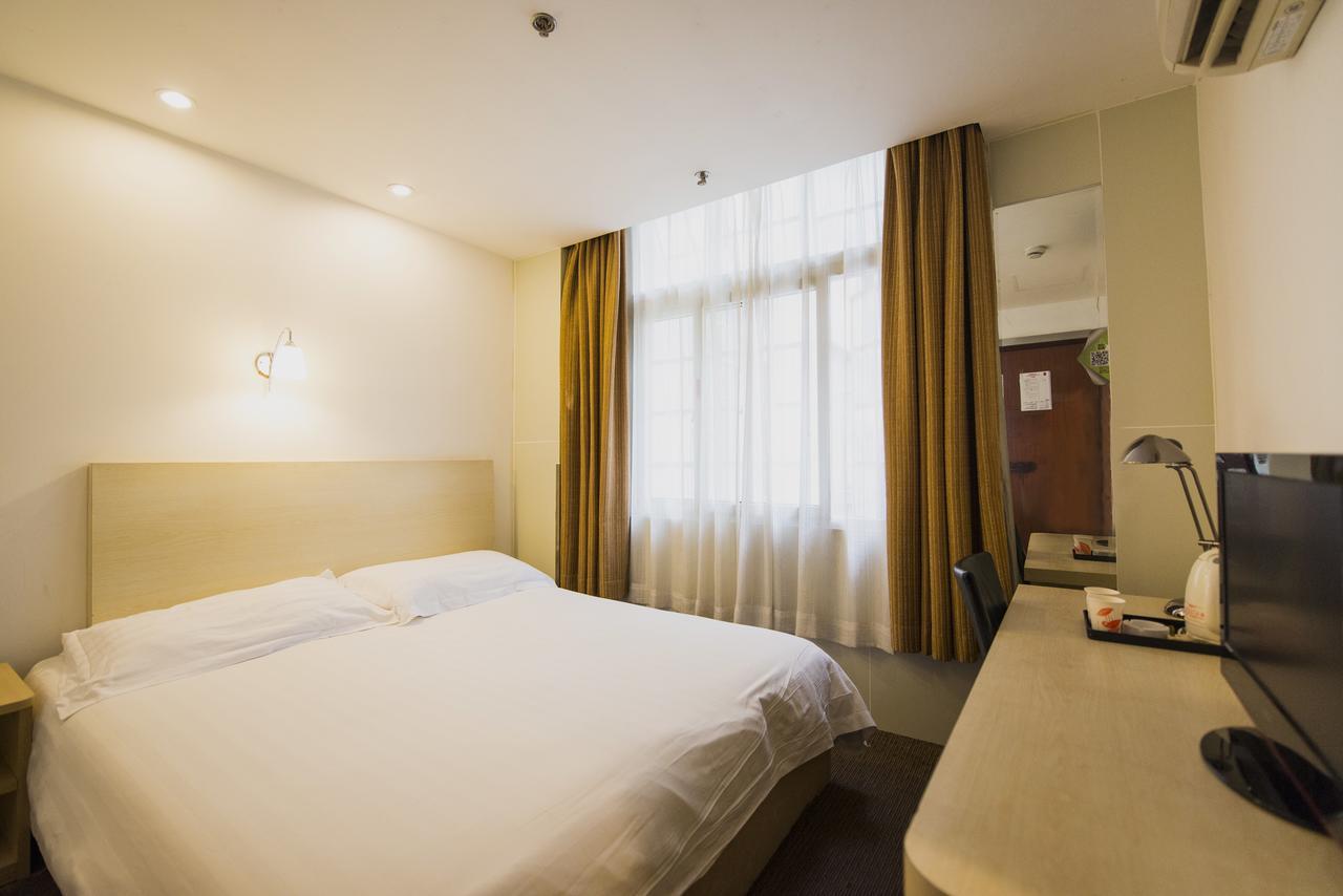 Motel Zhuhai Ningxi Road Εξωτερικό φωτογραφία