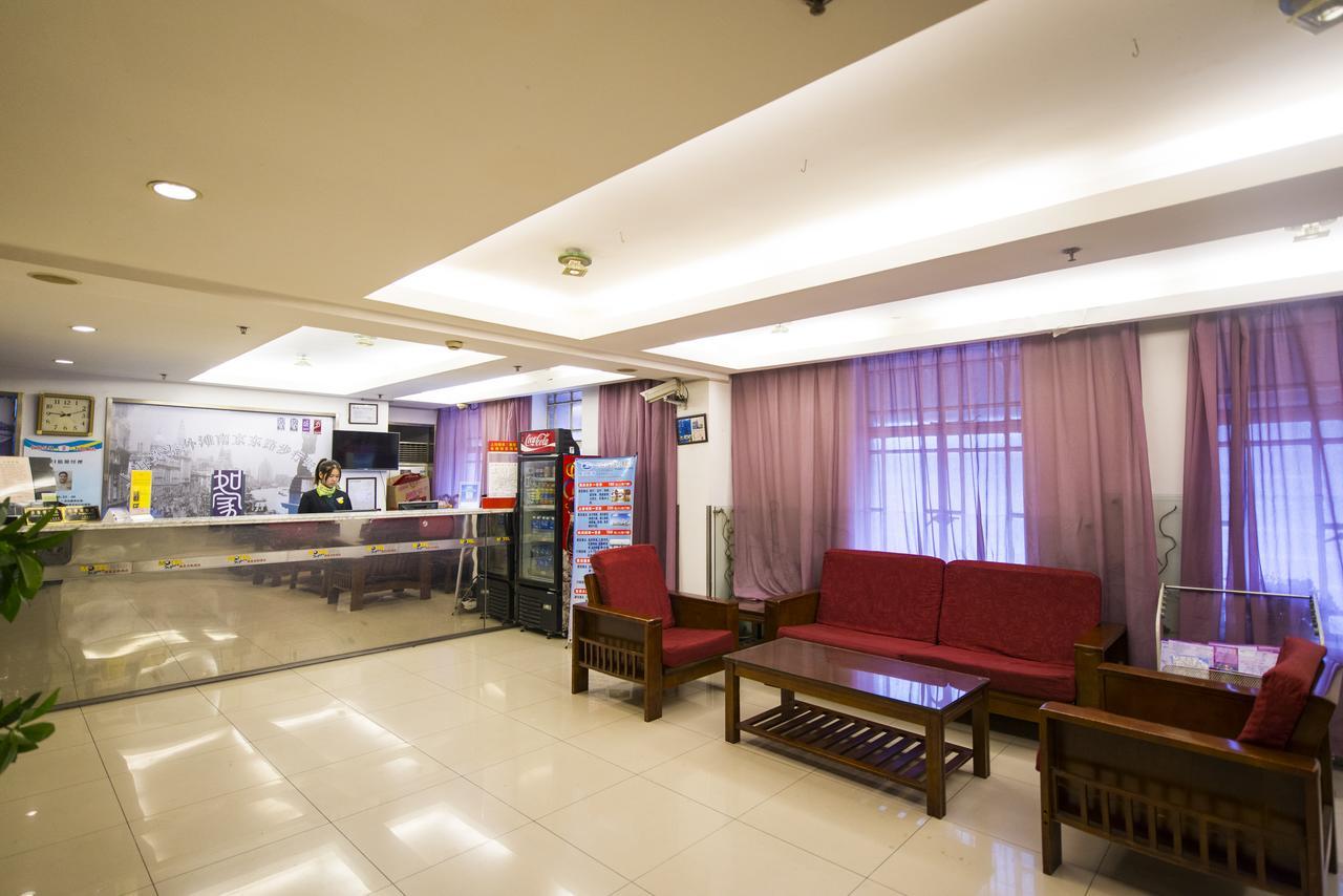 Motel Zhuhai Ningxi Road Εξωτερικό φωτογραφία