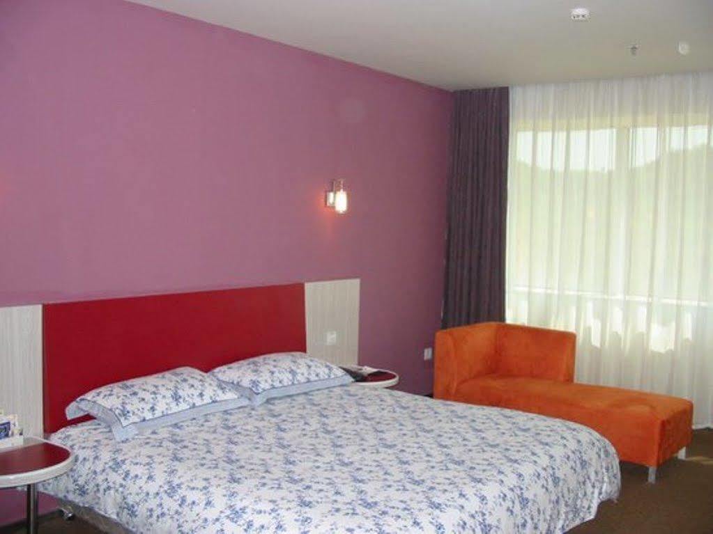 Motel Zhuhai Ningxi Road Εξωτερικό φωτογραφία