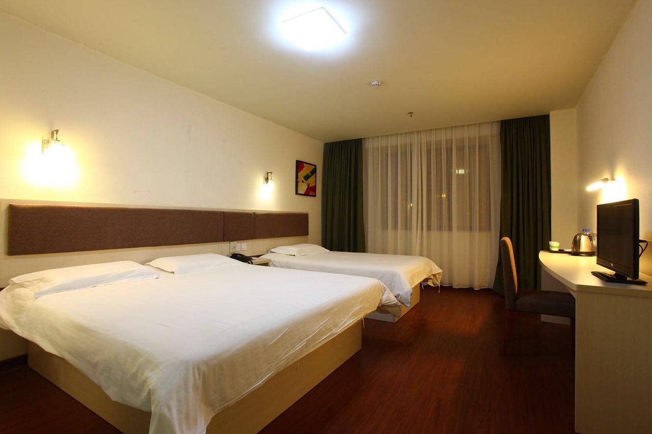 Motel Zhuhai Ningxi Road Εξωτερικό φωτογραφία