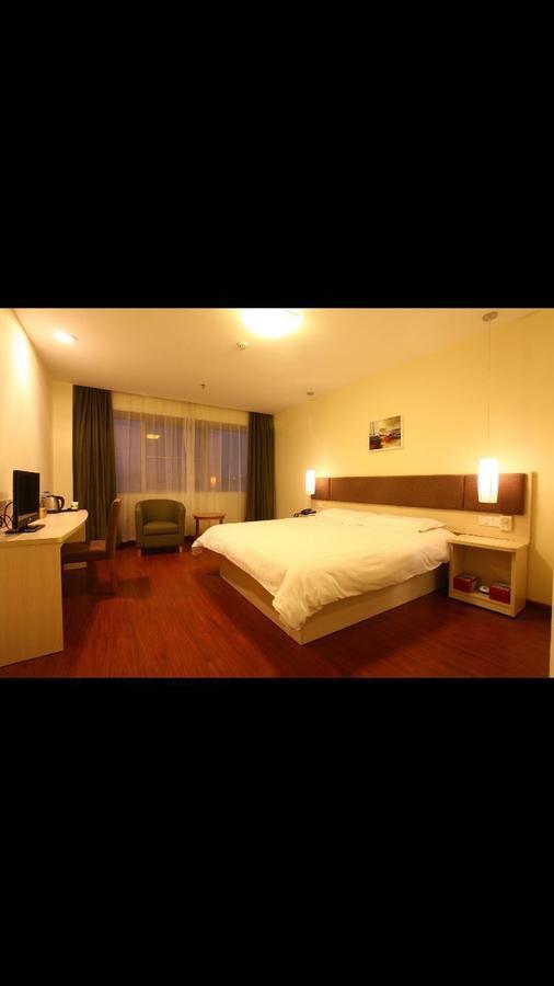Motel Zhuhai Ningxi Road Εξωτερικό φωτογραφία