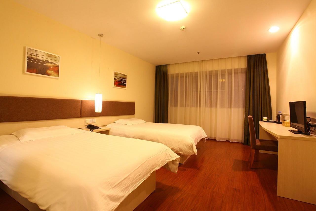 Motel Zhuhai Ningxi Road Εξωτερικό φωτογραφία
